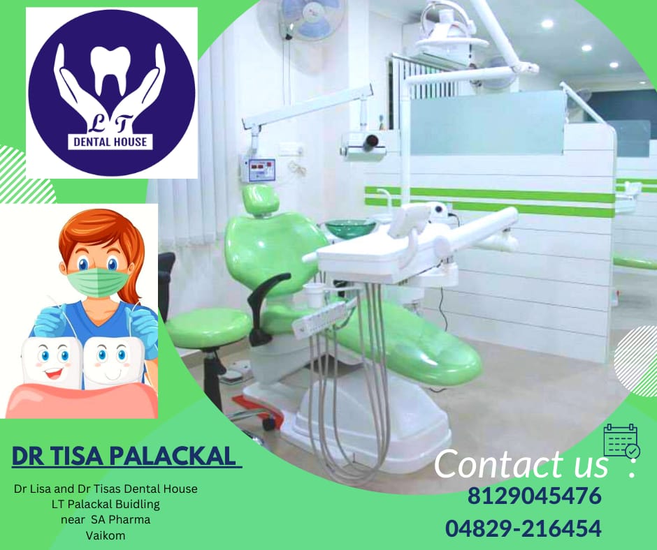 Dr. Tisa's Dental House Vaikom